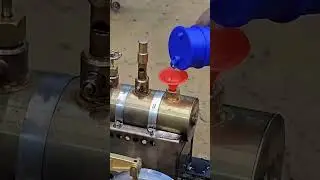 Mini Water Pump Irrigation 💦 Small Pump, Big Power! #trending #shorts #pump #viral #hype
