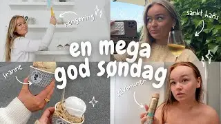 vi FEJRER SKT HANS, gør RENT & holder SØNDAG
