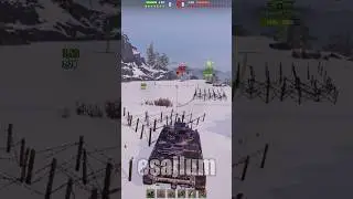 The Magic of Light Tanks - World of Tanks #wot