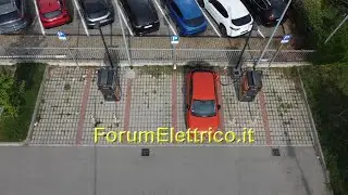Colonnine Ewiva High-Power San Lazzaro di Savena BO Via Caselle 71
