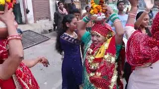Mata pathri wali jagran 2025 part 1