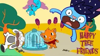 happy tree friends - spin fun knowin ya #happytreefriends