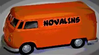 IF YOU WANT ME TO NEED YOU - THE NOVALINS - live from  SKIPPERKROEN