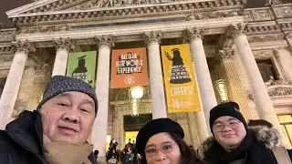 2024 Holiday Trip : Belgium