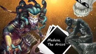 Medusa's Masterpieces. Smite funny moments