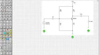 CircuitLogix Tutorial 1 - Analog Circuit Construction Part 1