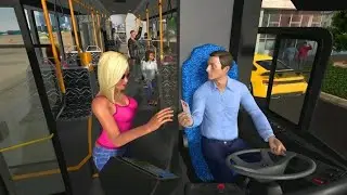 Bus Game Free - Top Simulator Games