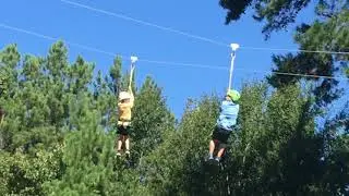ZipLine - Pine Cove