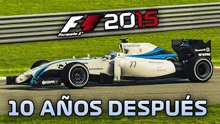 EL &Uacute;LTIMO CAMBIO DE GENERACI&Oacute;N DE CODEMASTERS - F1 2015 - @RubenMF98