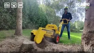 Jo Beau B13-90 boomstronkfrees / stumpgrinder / dessoucheuse / Baumstubbenfr&auml;se / destoconadoras
