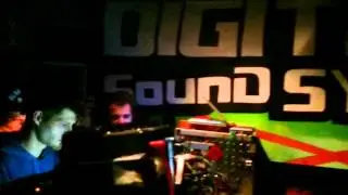 Digitron sound system