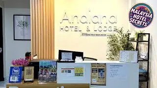 Andiana Hotel & Lodge | Kota Bharu, Malaysia | Hotel Review ⭐
