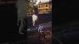Defensive Player SCHOOLS The Griefer