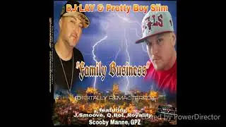 DJ Lay and Pretty Boy Slim - Hit Da Flo ft 51 Boyz