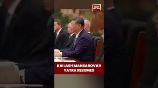 Modi and Xi Agree on Border Management, Resumption of Kailash Yatra and Direct Flights