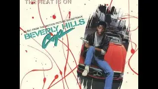 The Heat Is On - Glenn Frey (1080p) (Lyrics)