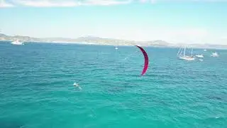 Dubai Boat Show - Enata Kites
