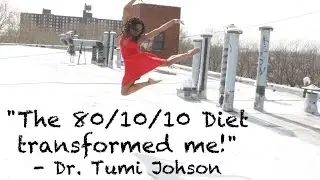 Dr. Tumi Johnson, 