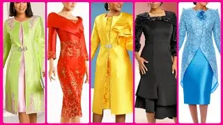Very Pretty Couscous Look Marmaid Mother's Coattails Column Dresses