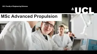 MSc Advanced Propulsion