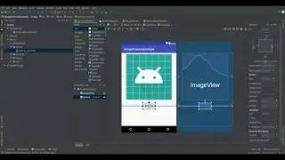 Android nougat and oreo camera example