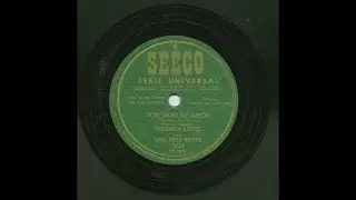 Virginia Lopez - Torturas De Amor - Seeco 7636