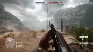 BF1 Beta gameplay pt 2