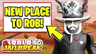 Roblox Jailbreak NEW MUSEUM STORE ROBBERY!? NEW SUMMER UPDATE LEAKED!