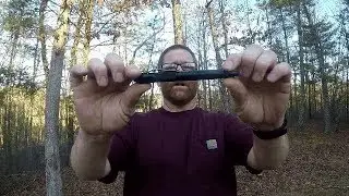 Tactical Pen 5.11 Multi Purpose Pen.