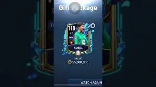 EA Sports Gift Package #fifamobile #freegift
