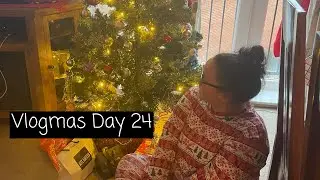 Xmas Eve | Vlogmas Day 24