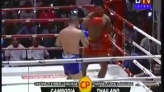 Kun Khmer 2014 - Cambodia International Boxing - Labokator Khmer - The Best Boxers