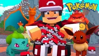 Minecraft:TENHO MAIS DE 100 POKEBOLAS - POK&Eacute;MON JORNADA Ep.6 &lsaquo; Tesive &rsaquo;