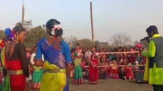 স্বপন মাহাতো বন্দনা ঝুমুর গীত - মাই বাপের লে বড় গুরু দুনিয়ায়ে কেউ নাই