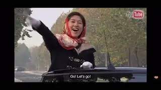 Playful Kiss starring Kim Hyun Joong ( Hani got her driver&rsquo;s license)