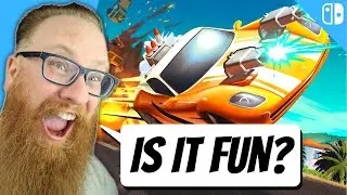 Станет ли AGENT INTERCEPT следующей игрой SPY HUNTER на Nintendo Switch?! Обзор Agent Intercept