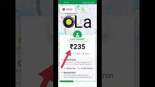 Ola_Food_Delivery_Earning😱 #ola #olafood #food #Delivery Partner #Jobs #Shorts #DeliveryBoy