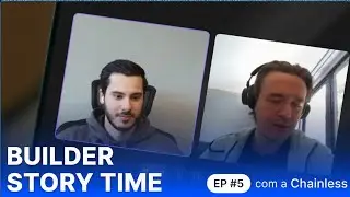 Builder Story Time #05: O Pix vai morrer? Conhe&ccedil;a a Chainless