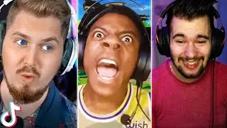 Narrator and Rectrixx REACT to Dark Humor Memes!