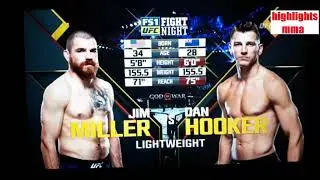 highlight ufc fight night 128