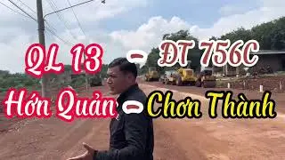 ĐẤT MẶT TIỀN ĐƯỜNG DH09 CHƠN TH&Agrave;NH