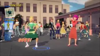 Grease Dance Yakety Yak