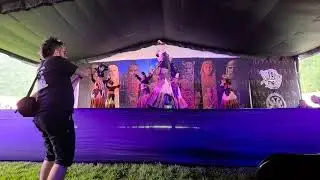 Volvas y Vikingas    Tribu Kandra   Viking fest 