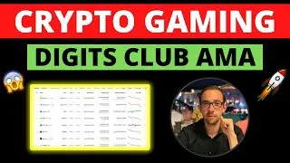 COMPLETE CRYPTO GAMING REVIEW - AMA DIGITS CLUB AMA