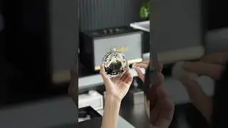 Magnetic Fluid Speaker! 🔍Code: dtz5636 get it for $0 on TEMU#shoptemu #FutureAudio