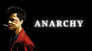 Fight Club: A Case Study in Nihilism & Anarchy