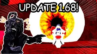 A MAIOR UPDATE! ULT DO MACHAMARU E DO NAOYA + CODIGO SECRETO NO JUJUTSU SHENANIGANS!