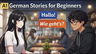 German language a1 dialogues