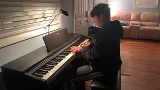 “Futsal Shuffle 2020” on piano by Lil Uzi Vert