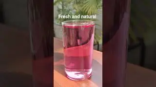 How to Make Rose Water Instantly #DIY #Shorts
